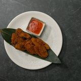 Tempura solo verdure