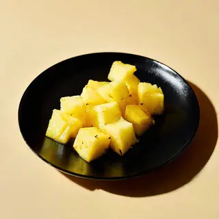 78 Ananas fresco