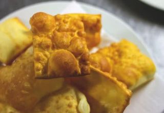 Misto di Frutta Fritta