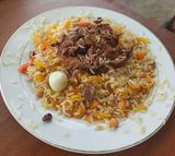 Плов Ташкентский 