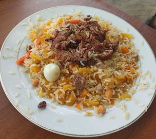 Плов Ташкентский 