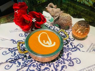 Chicken Korma + Riso