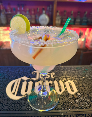 Top Shelf Margarita