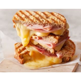 Ham & Cheese Sandwich
