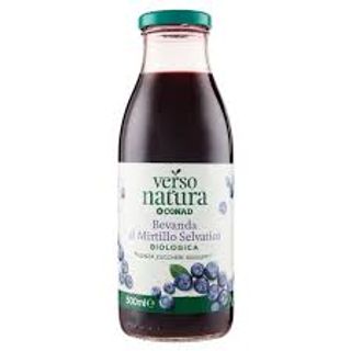 Succo Mirtillo 125 ml