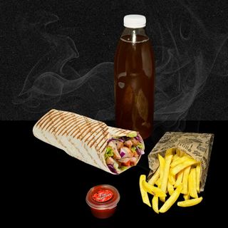 Донер комбо