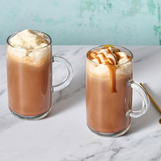 Caramel mocha