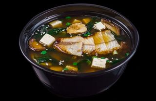 Місо суп з Вугрем (320г)