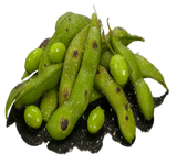 Едамаме със сол