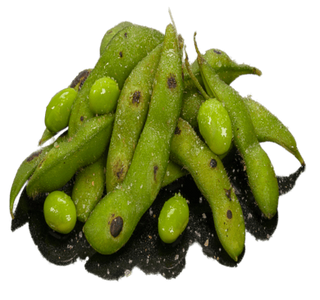 Едамаме със сол