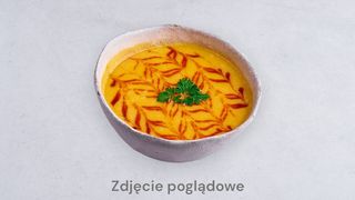 Krem z cebuli z grzankami 400ml