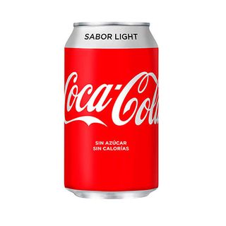 Coca Cola light (33 cl)