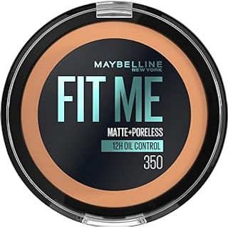 Maybelline Fit Me Matte And Poreless Powder 350 Caramel 350