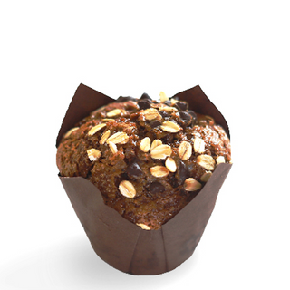 PEAR & CHOCO MUFFIN