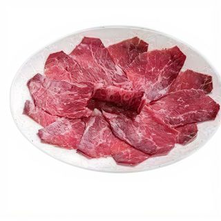 cecina de león