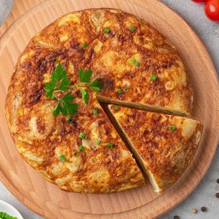 Spanish Omelete (Pair)