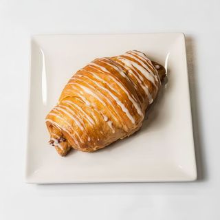 Croissant Choco Blanco