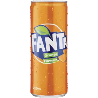 Fanta 0.25l