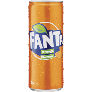 Fanta 0.25l