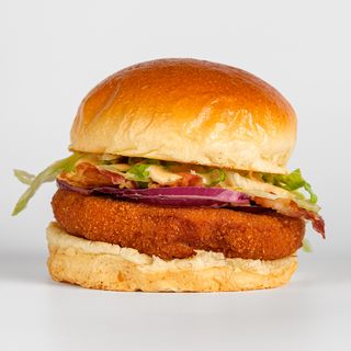 Fried chicken