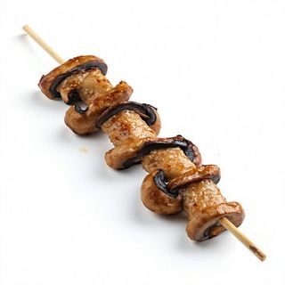 Pincho de champiñones (8 uds.)