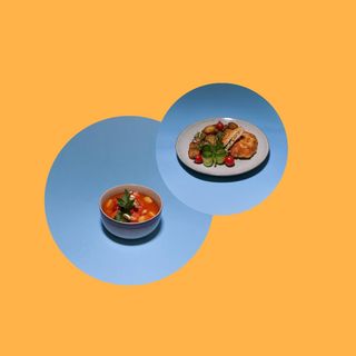 Zupa do wyboru + Kotlet domowy z dodatkiem do wyboru