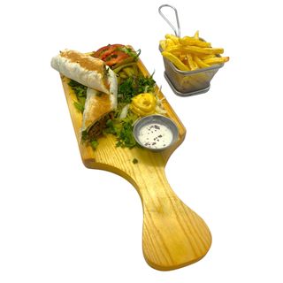 Super Saj Kebab Libanais