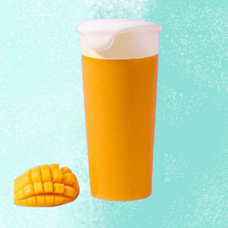  Granizado De Mango Con Crema De Queso (L)