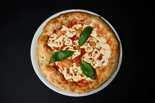 Pizza Margarita 26cm
