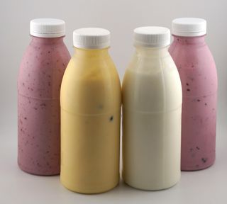 Йогурт питний Вишня 500 г