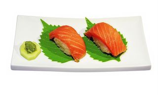 Sushi De Salmón (2Uds.)