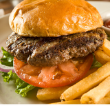 Hamburguesa Clásica