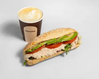 Menu Con Bocatín
