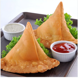 Vegan samosa 2szt