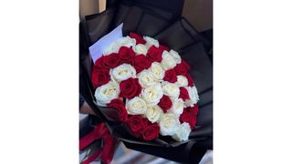 40 Mixed Roses