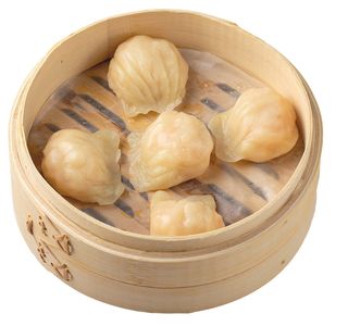 Дамплинги с креветками (240г)