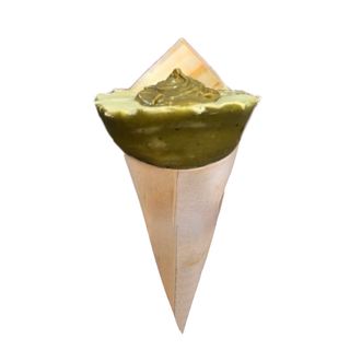 Зелена японска палачинка (200г)