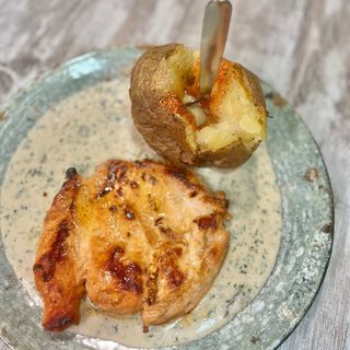 Champi De Pollo
