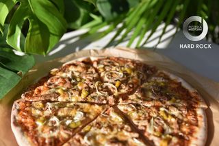 Pizza Hard Rock duża