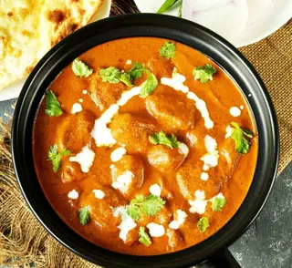 Frango Butter Masala