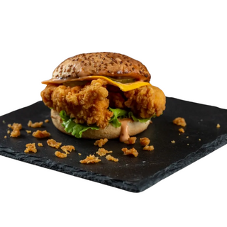  Combo Chicken Burger