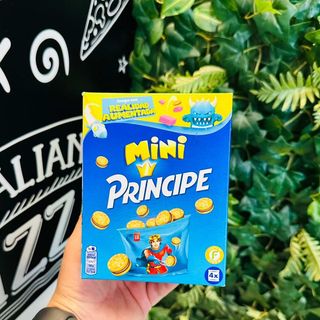 GALLETAS MINI PRINCIPE CAJA