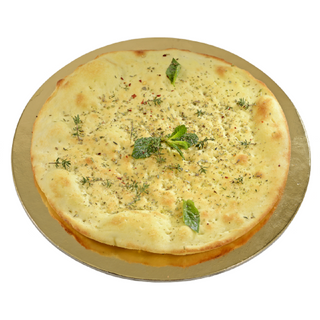 Foccacia  cu ierburi si usturoi Ø30cm