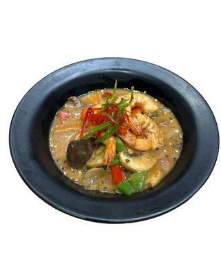 Gambas Au Curry