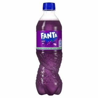 FANTA MADNESS 500 ML