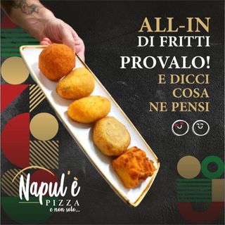 Fritto napul'è per 2 persone