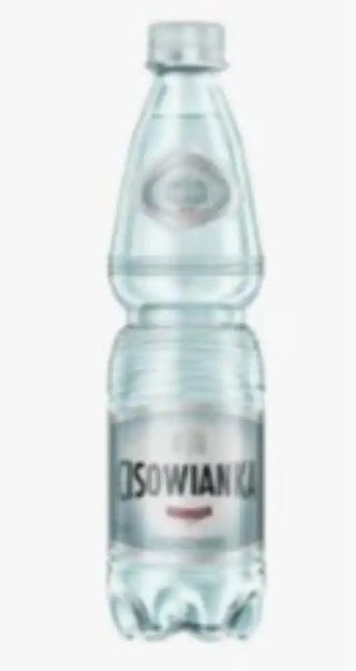Woda Niegazowana