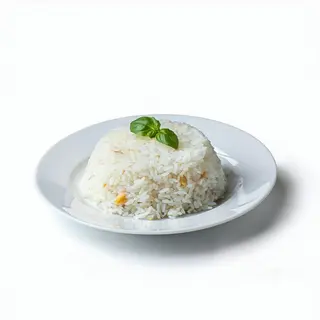 Arroz en hojas de loto