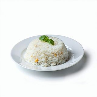 Arroz en hojas de loto