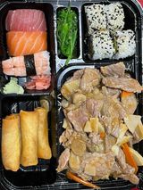 Combo P4 Menú Ternera Estilo Tailandés